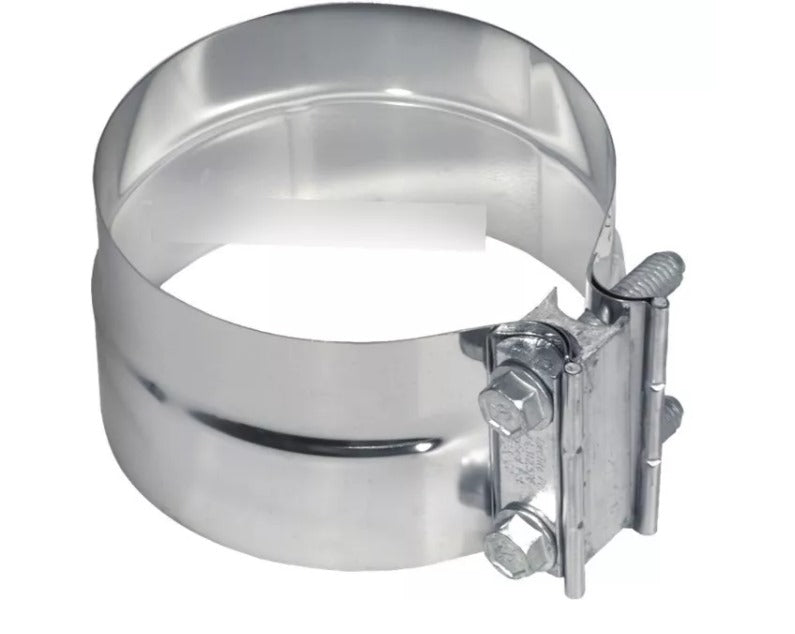 ABRAZADERAS ESCALONADA DE 4"