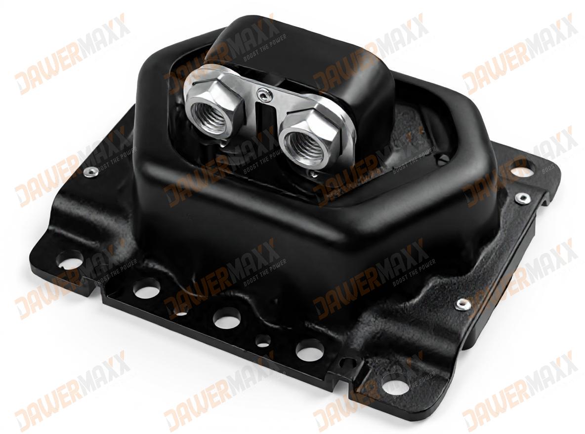 SOPORTE DE MOTOR VOLVO 2 BARRENOS