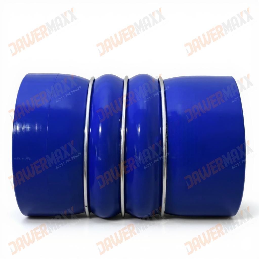 MANGUERA AZUL 3 AN. 4" X 6" T.