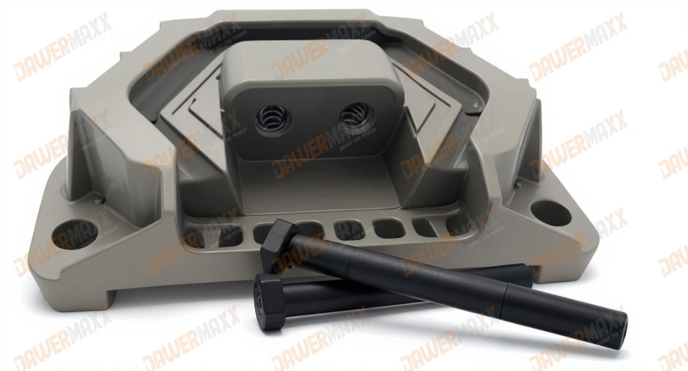 JGO SOP TRAS MOT CASCADIA C/ TORNILLOS