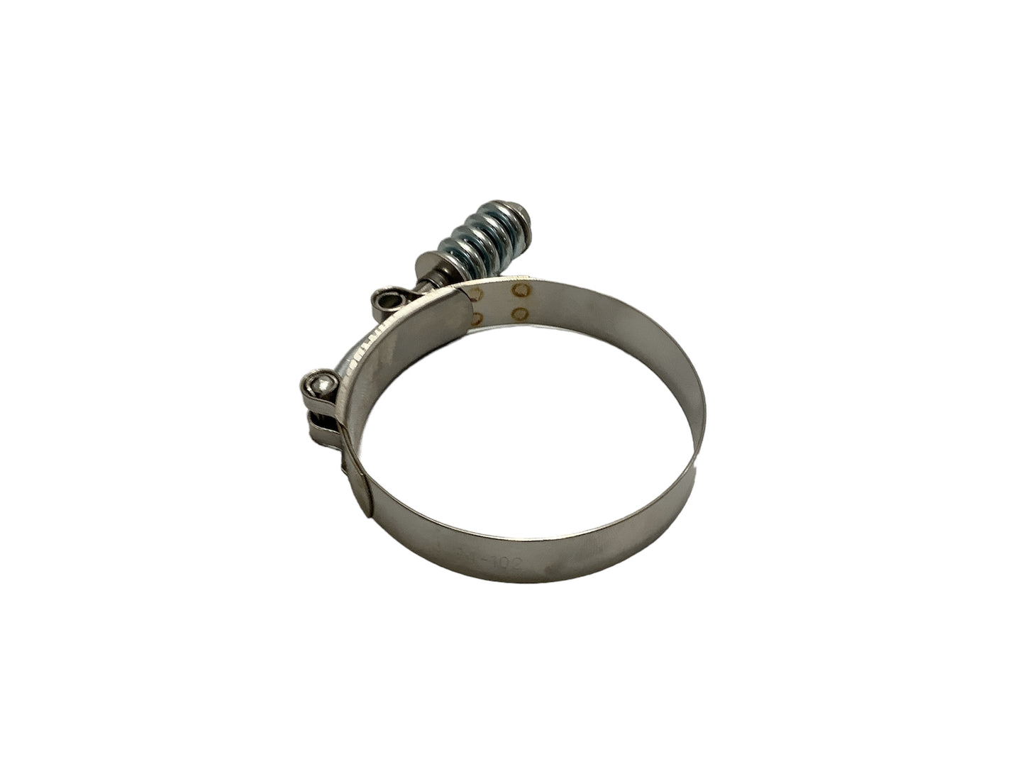 ABRAZADERA DE RESORTE DE 4"