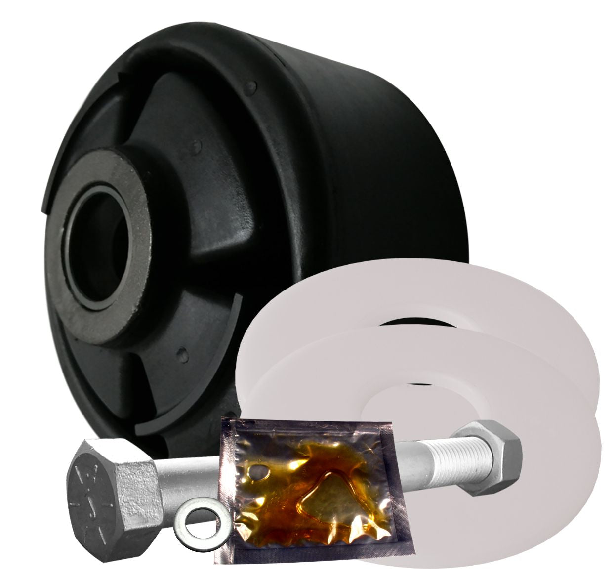 JGO BUJE TRIF P/SUSPMERITOR 4 3/4" LGO