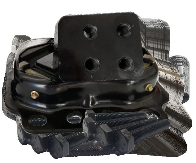 SOP TRAS DERP/ MOT PACCAR C/ TORNILLOS