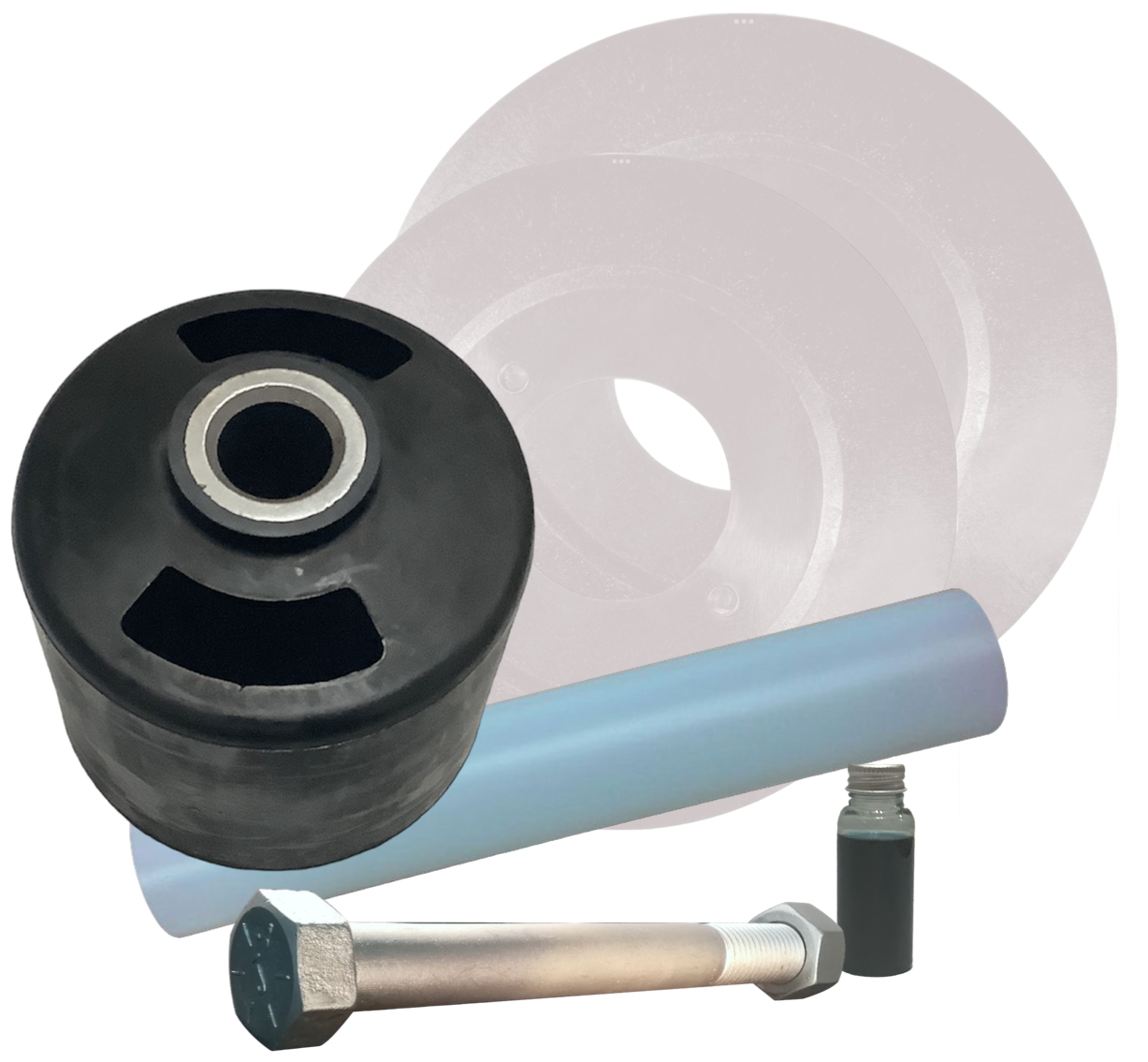 JGO DE BUJE TRIFUNCIONAL C/TOR HEX TIPO