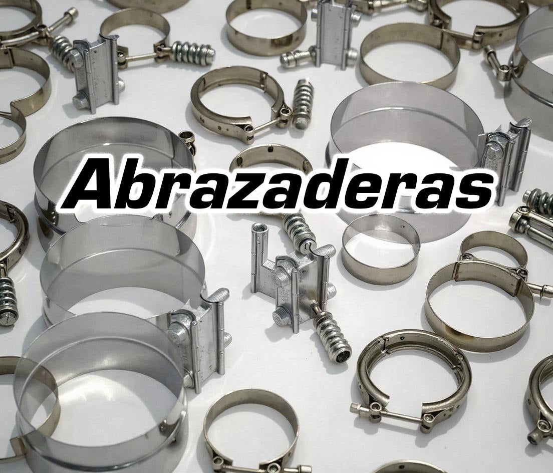 ABRAZADERAS