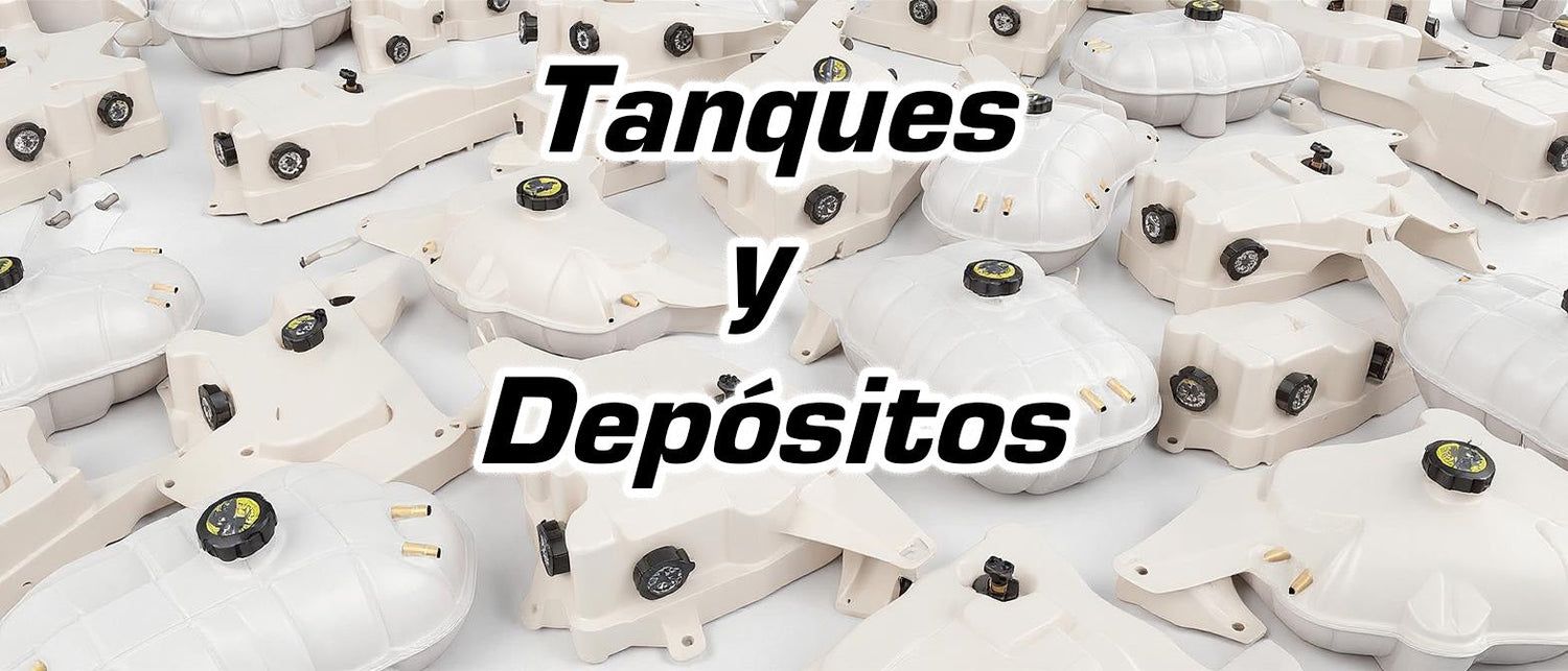 TANQUES Y DEPÓSITOS