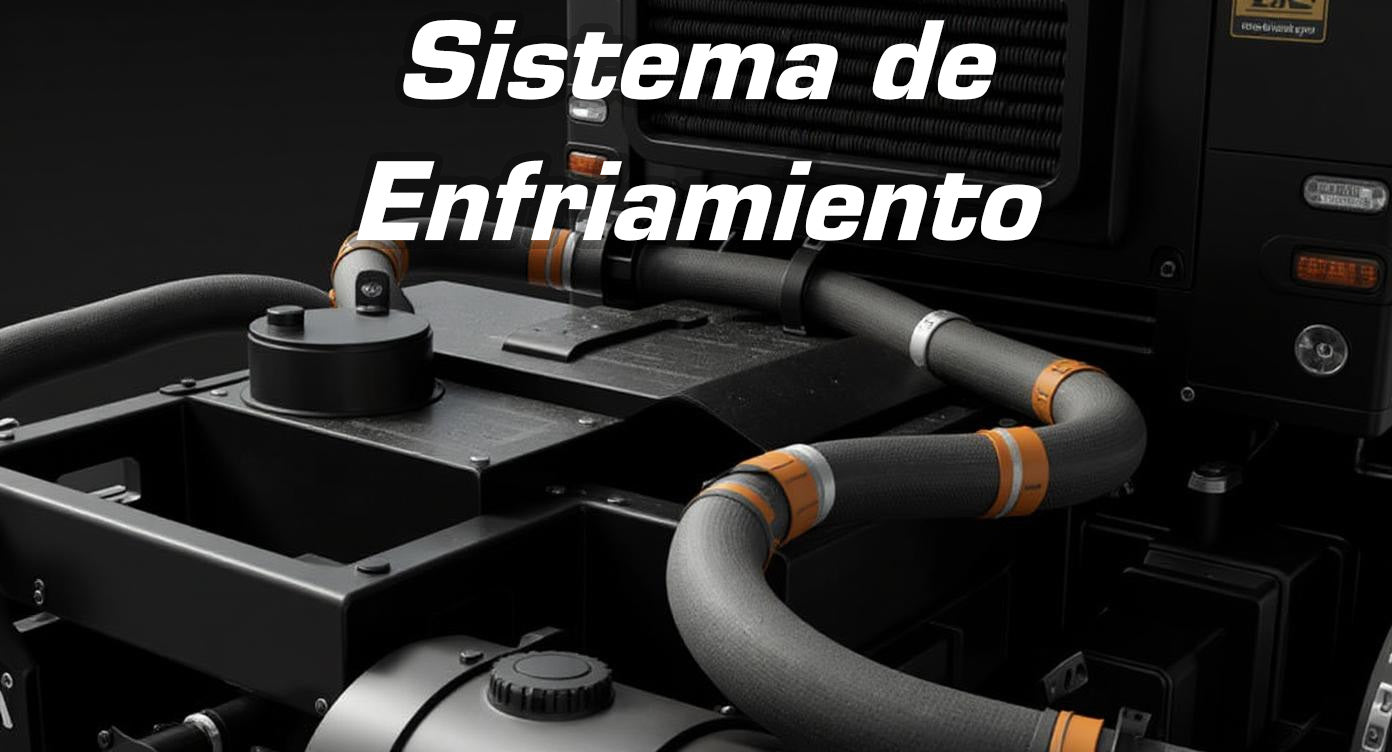 Sistema de Enfriamiento