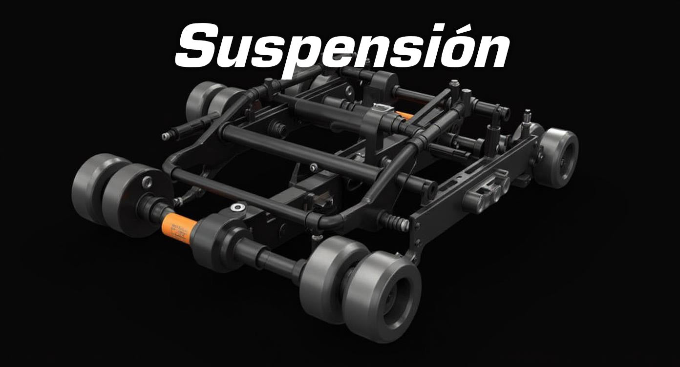 Suspensión