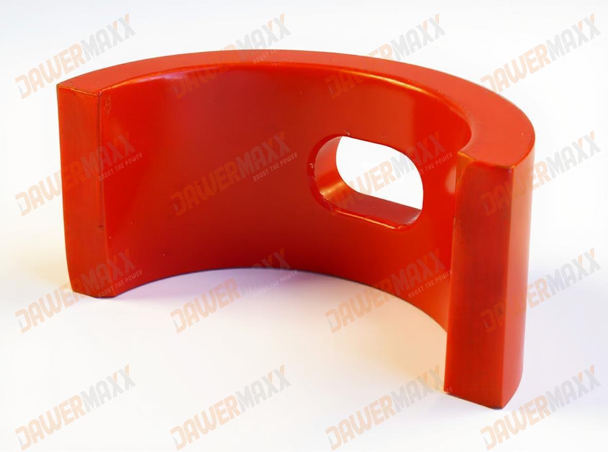 SOPORTE SUPERIOR P/ MOTORC/CASQ