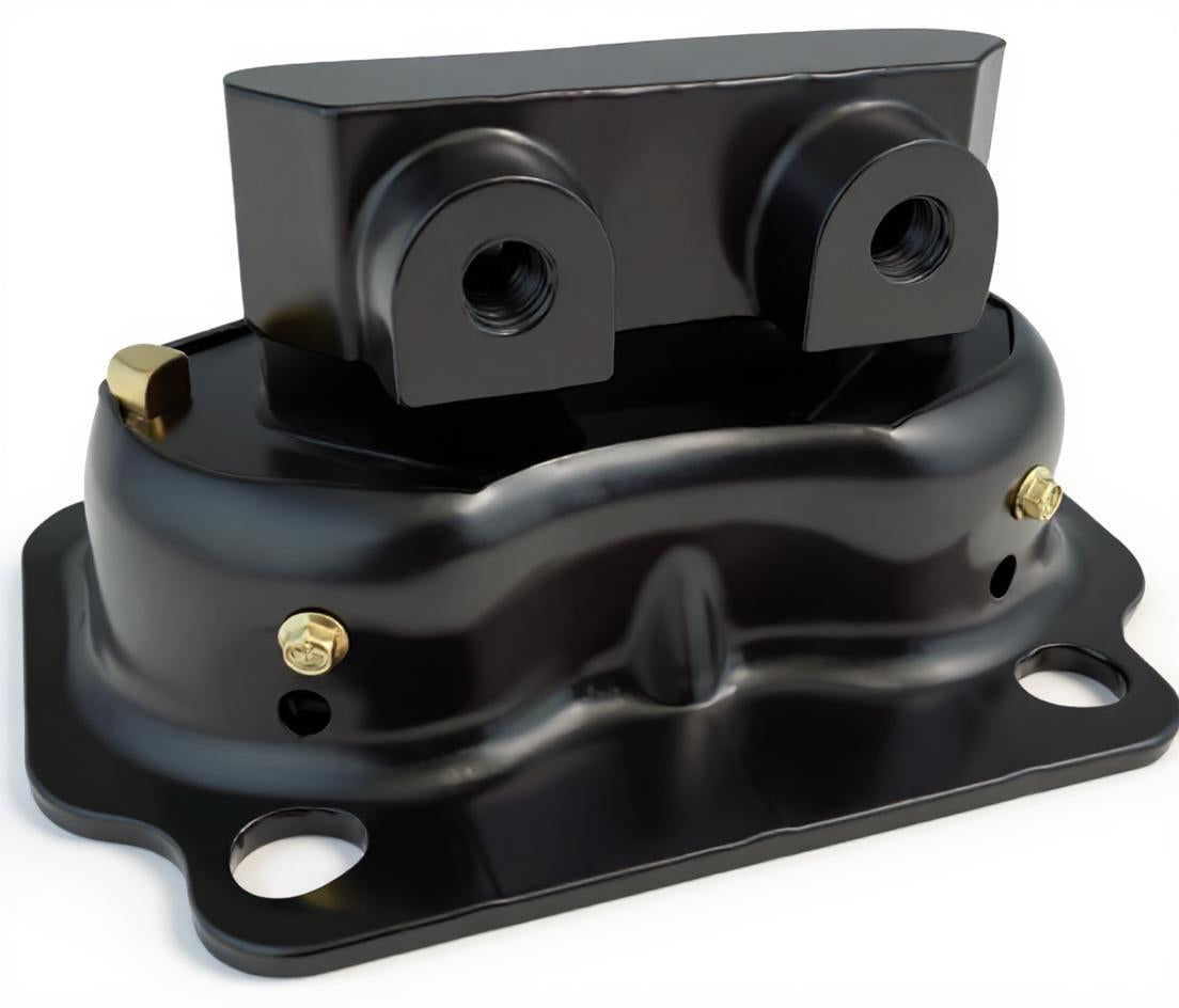 SOP TRAS P/ MOT KW 3 3/4" INCLUYE TORNIL