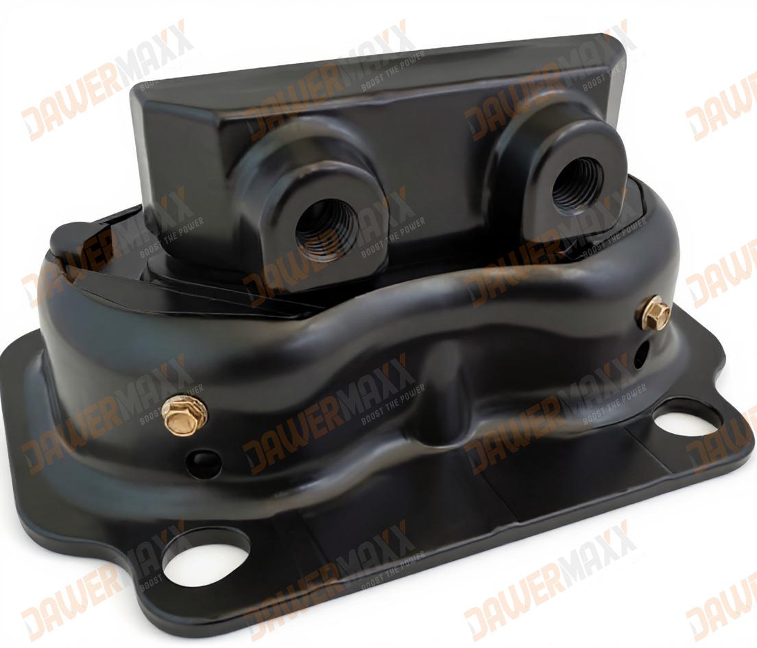 SOPORTE TRASERO PARA MOTOR KW T800