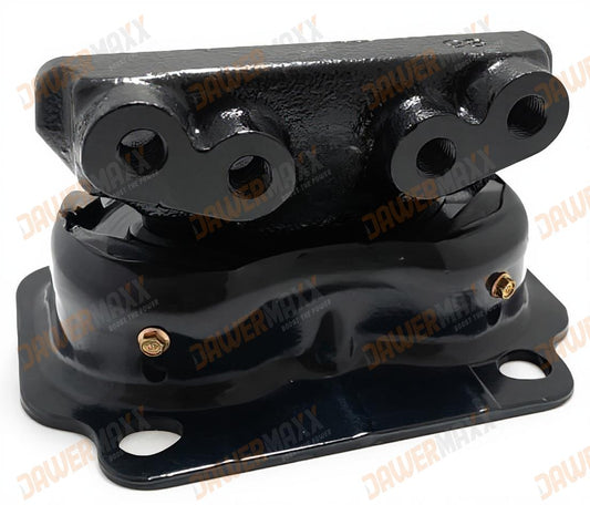 SOP TRAS P/ MOT KW 4 AGUJEROS