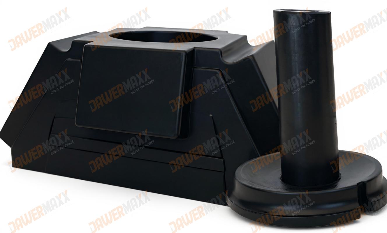 SOP P/ CABINA TIPO PIRAMIDE COMPLETO