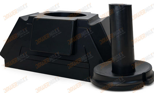 SOP P/ CABINA TIPO PIRAMIDE COMPLETO