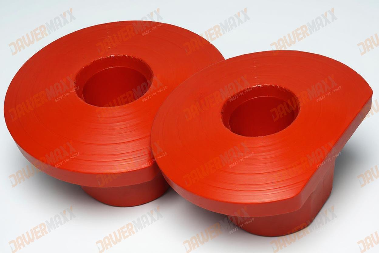 JGO DE BUJES P/QUINTA RUEDA HOLLAND