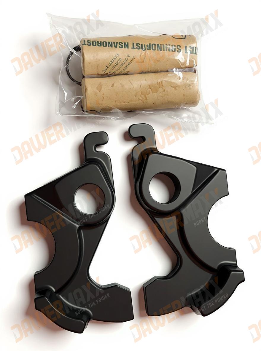 KIT REPARACIÓN MENOR 5A RUEDA HOLLAND