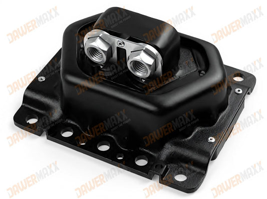 SOPORTE DE MOTOR VOLVO 2 BARRENOS