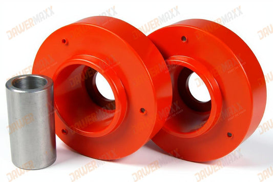 SOPORTE DELANTERO PARA MOTOR