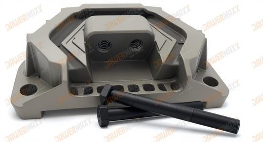 JGO SOP TRAS MOT CASCADIA C/ TORNILLOS