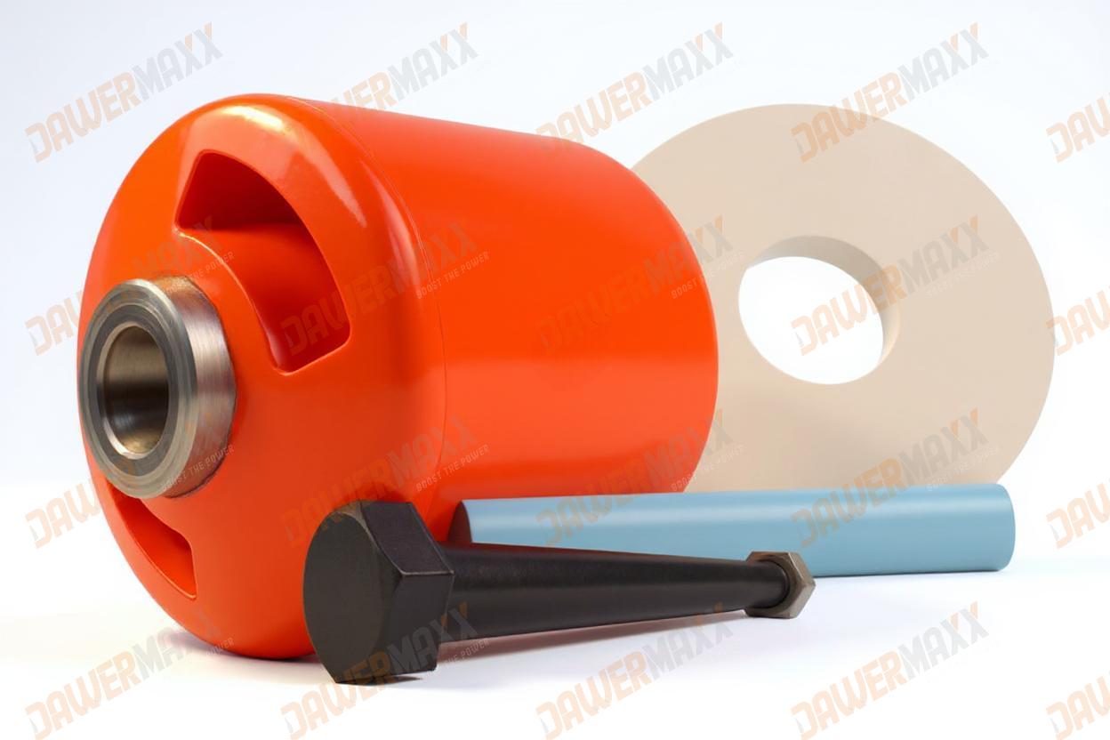 JGO COMPLETO DE BUJE TRIFUNCIONAL