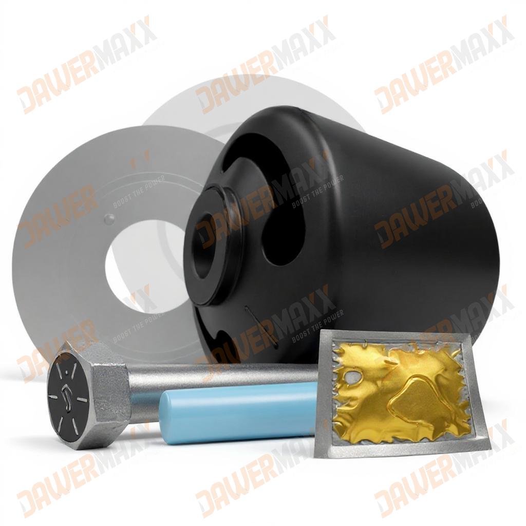 JGO BUJE TRIFUNCIONAL P/SUSP HEND