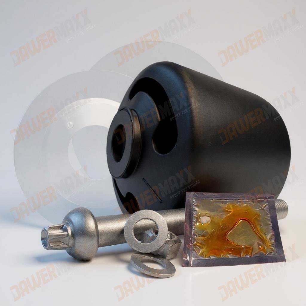 JGO DE BUJE TRIF C/TOR TORX MACHO