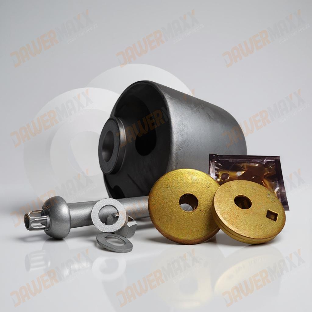 JGO BUJE TRIF TORX MACHO Y RON ALIN