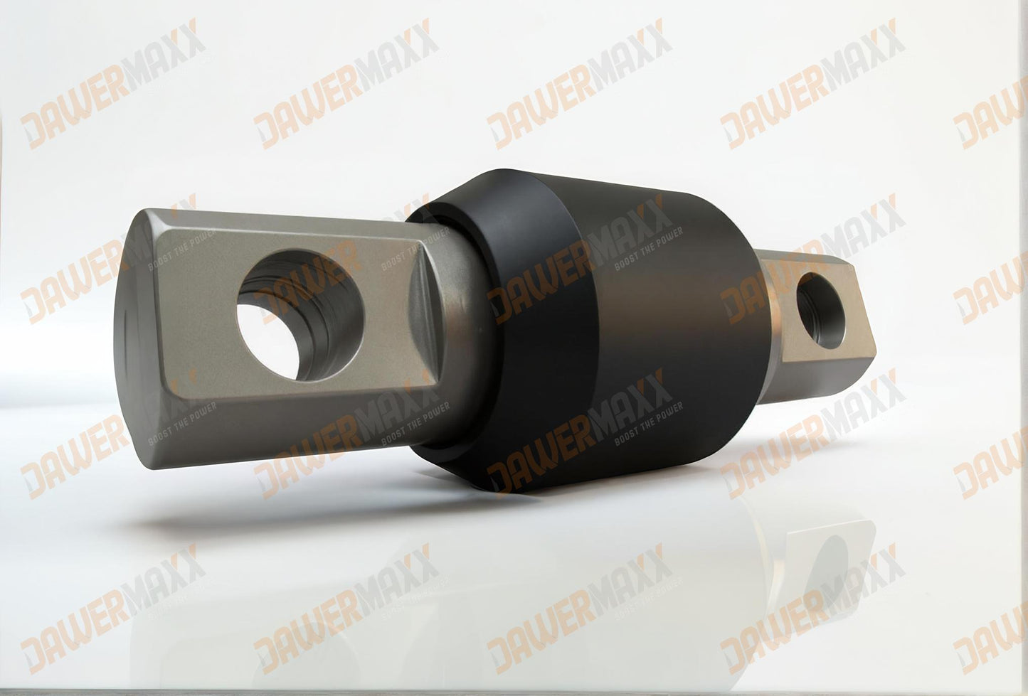 BUJE P BARRA TENSORA 2" CAUCHO