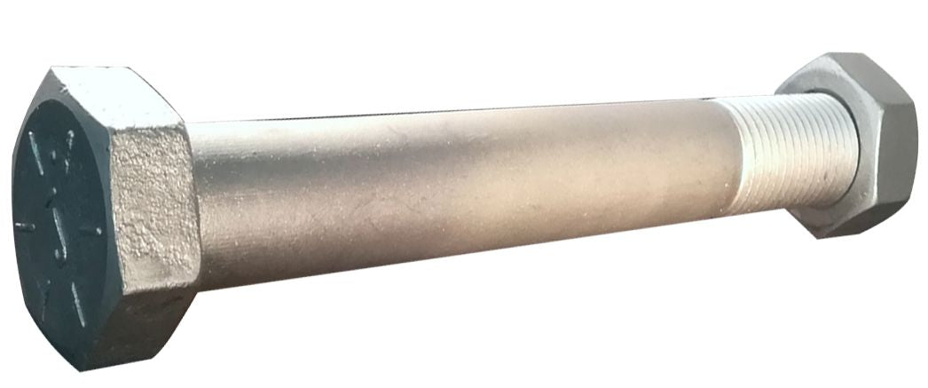 JGO DE TOR HEX 1 1/2" X 10" G8 C/ARA Y T