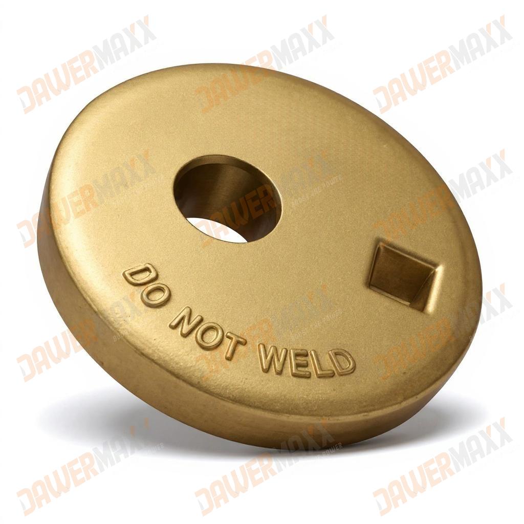 RONDANA EXCENTRICA ALINEACION RAPIDA