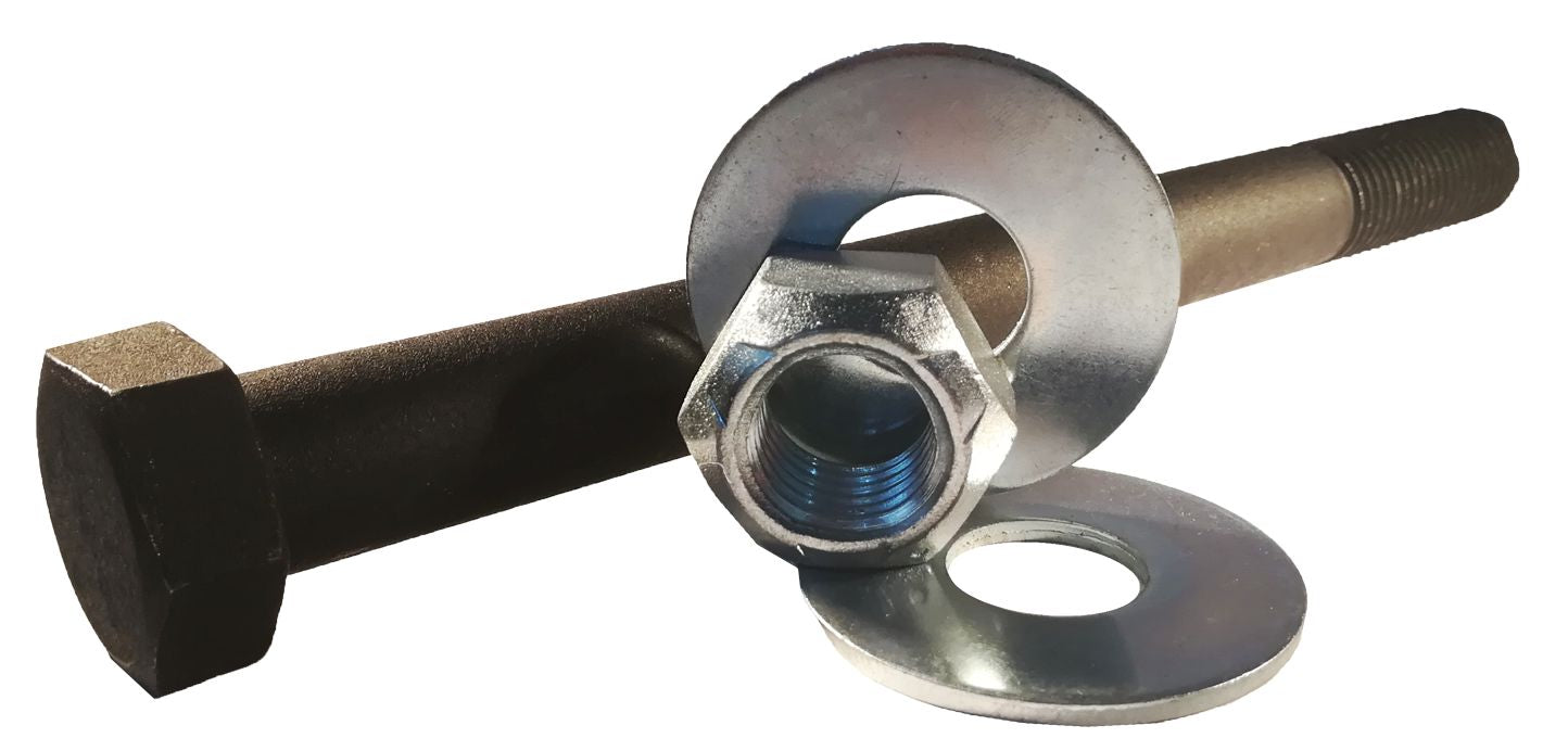 JGO DE TORNILLO DE 7/8"X10" HEX