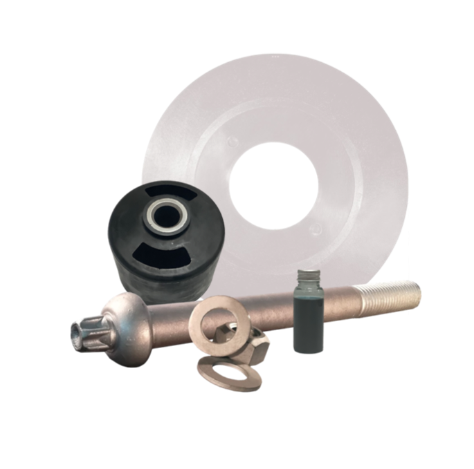 JGO DE BUJE TRIF "M" C/TOR TORX MACHO