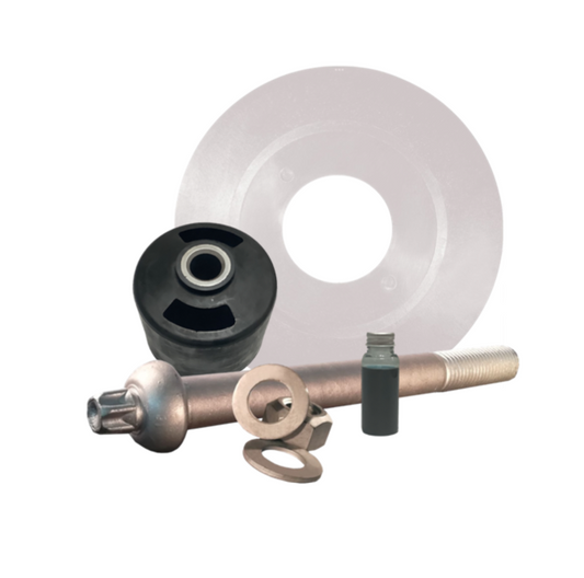 JGO DE BUJE TRIF "M" C/TOR TORX MACHO